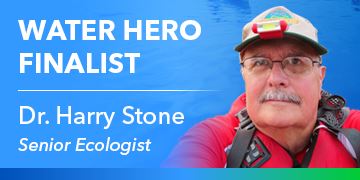 Water Hero Finalist | Harry Stone